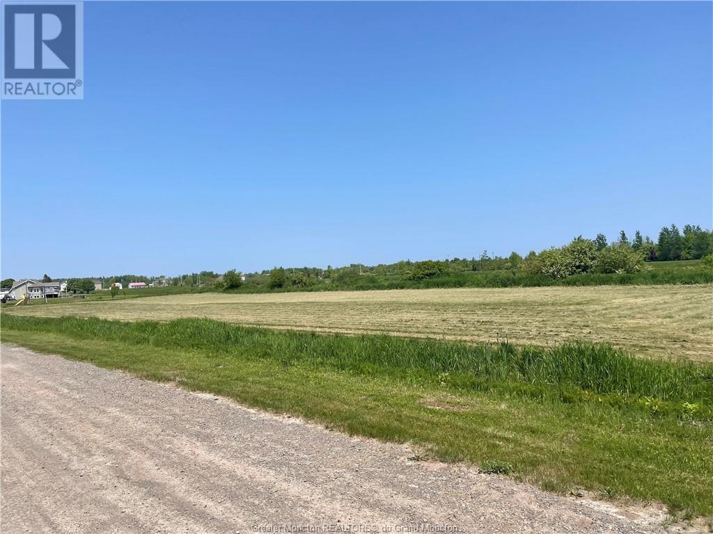 For sale Lot Normand, GrandeDigue, New Brunswick E4R0C2 M153349