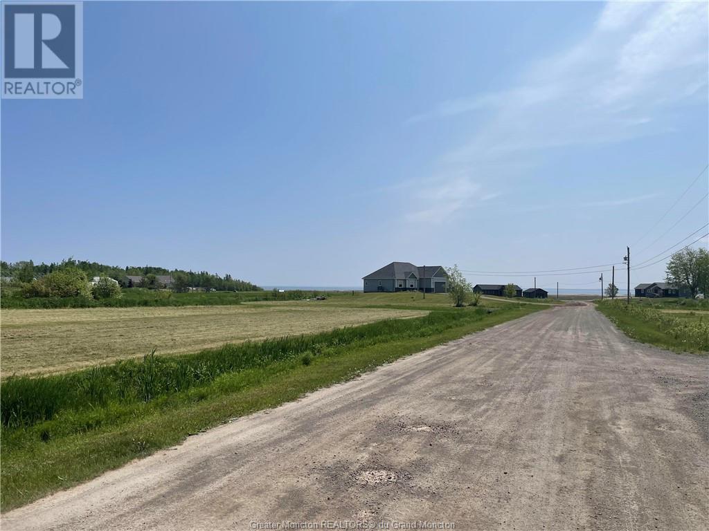 For sale Lot Normand, GrandeDigue, New Brunswick E4R0C2 M153349