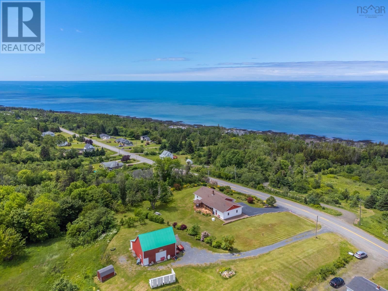 For sale 5234 Shore Road, Parkers Cove, Nova Scotia B0S1L0 202310701