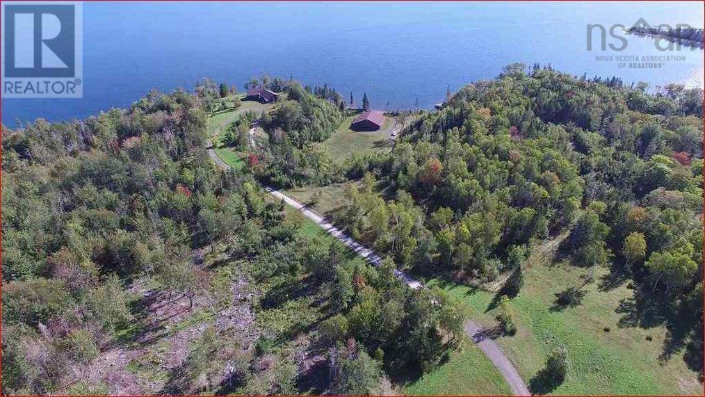 For sale 812 Plaister Mines Road, Baddeck, Nova Scotia B0E1B0