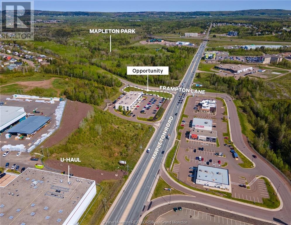 For sale Lot Frampton Land RD, Moncton, New Brunswick E1G2K5 M153259