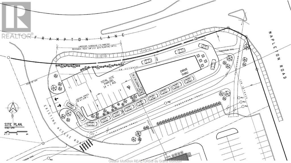 For sale Lot Frampton Land RD, Moncton, New Brunswick E1G2K5 M153259