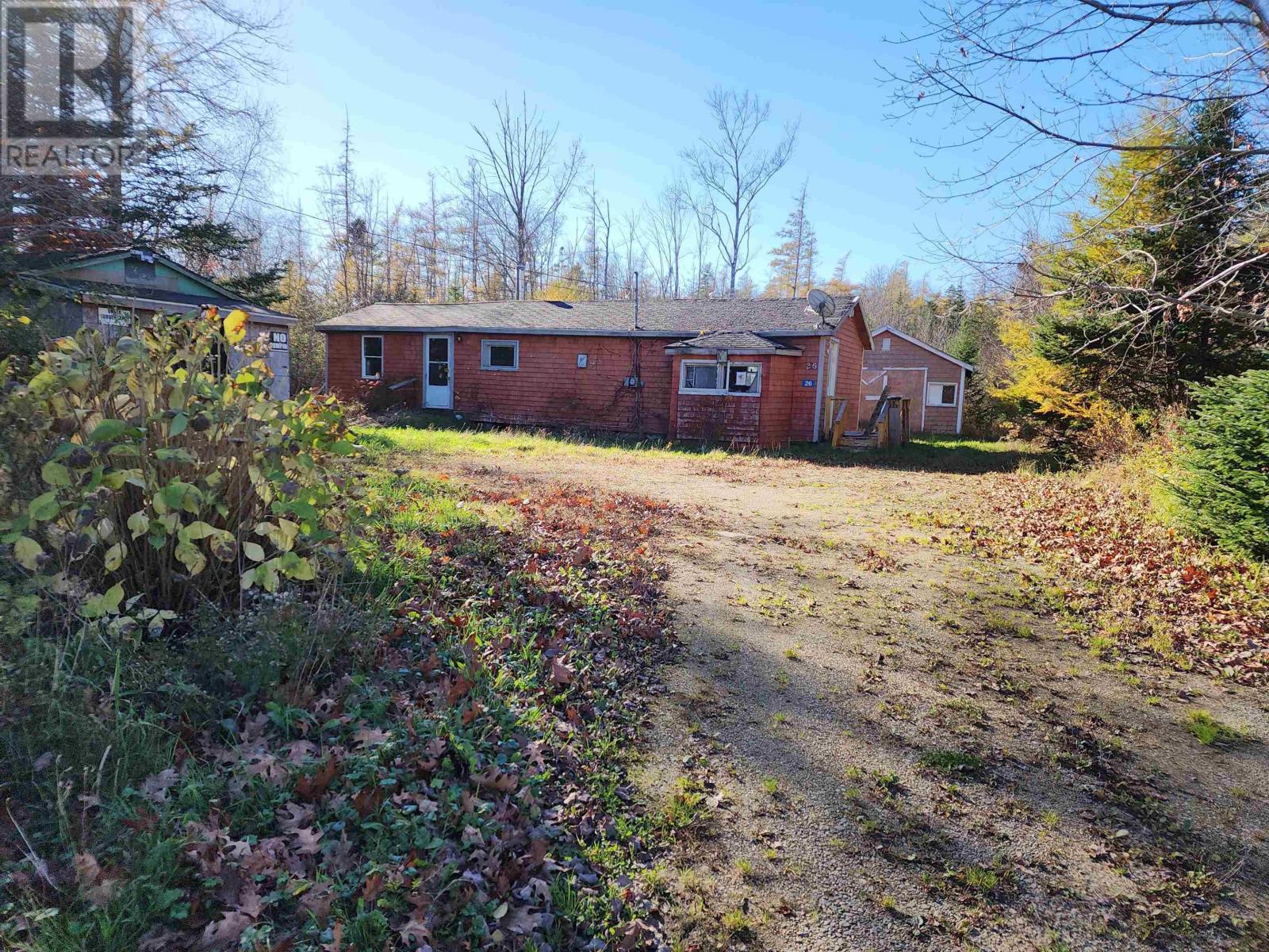 For sale 26 North Burke Road, Belleville North, Nova Scotia B0W3M0