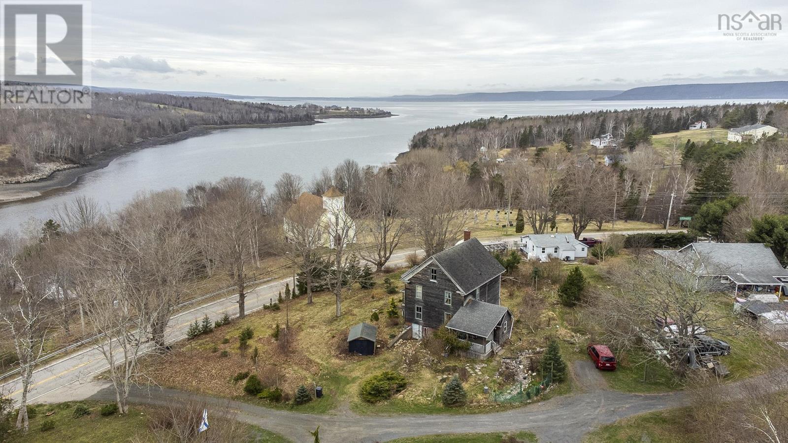 For sale 1704 Highway 1, Clementsport, Nova Scotia B0S1E0 202307087