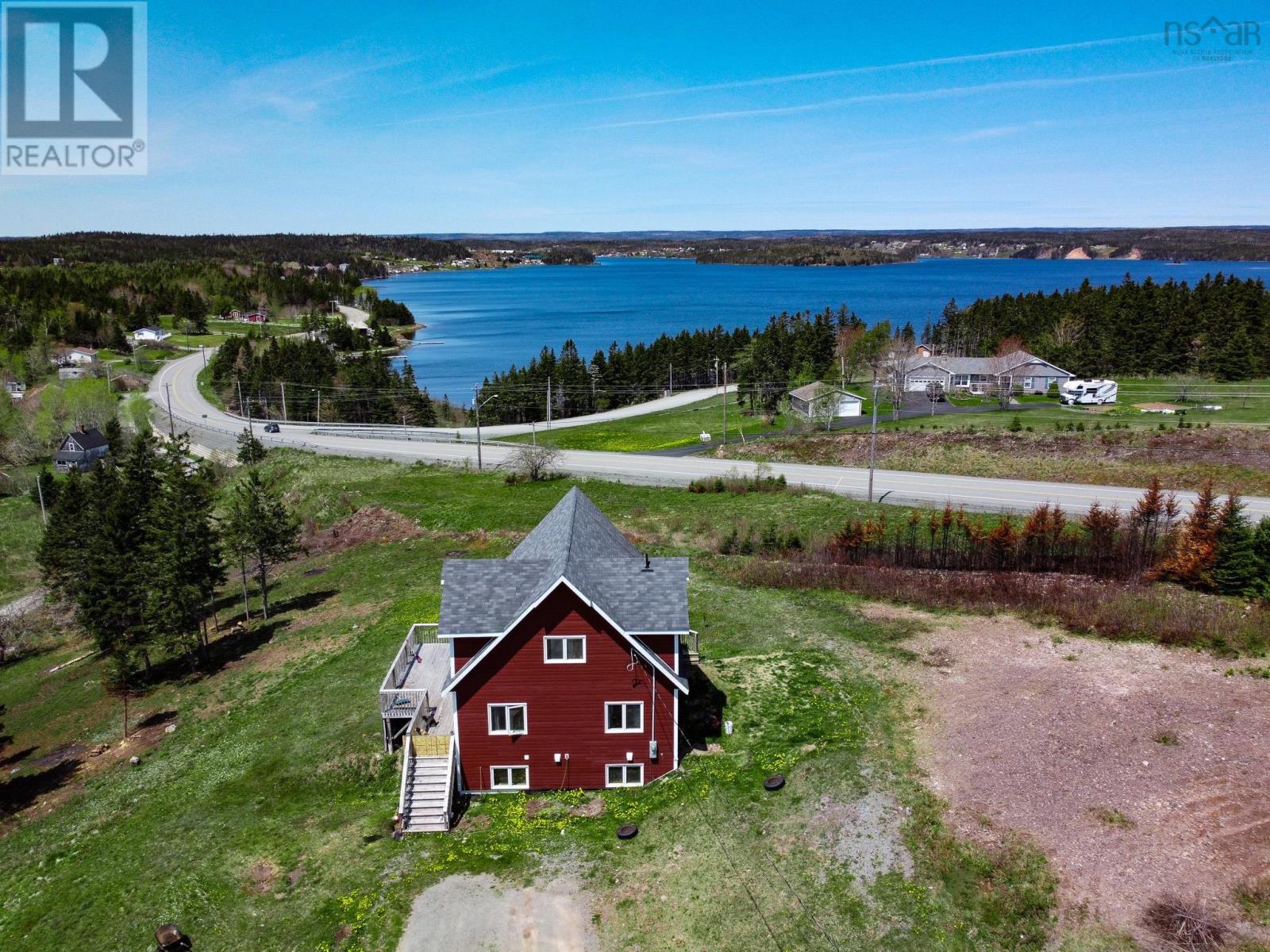 For sale 49 MacDonalds Road, St. Peter's, Nova Scotia B0E3B0