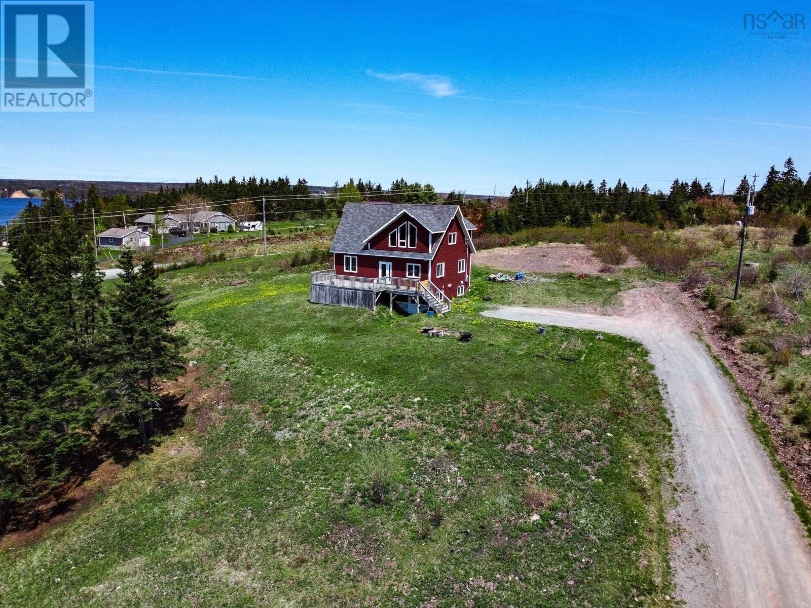 For sale 49 MacDonalds Road, St. Peter's, Nova Scotia B0E3B0
