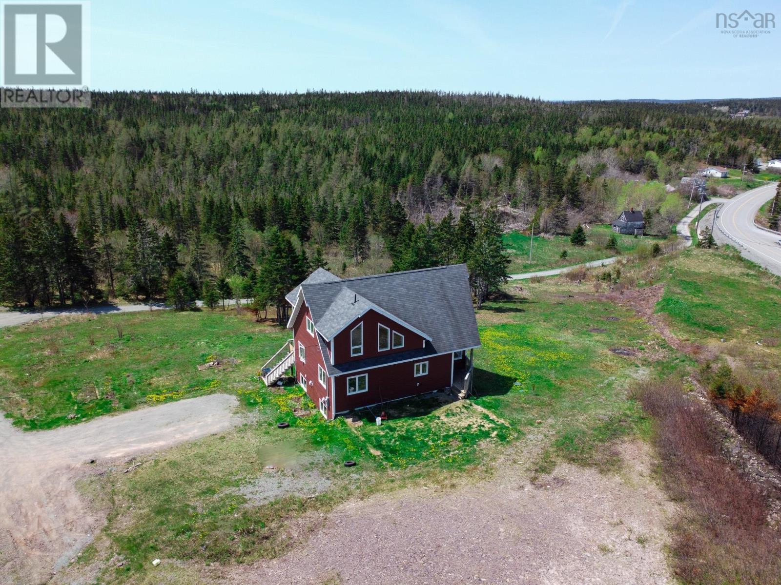For sale 49 MacDonalds Road, St. Peter's, Nova Scotia B0E3B0
