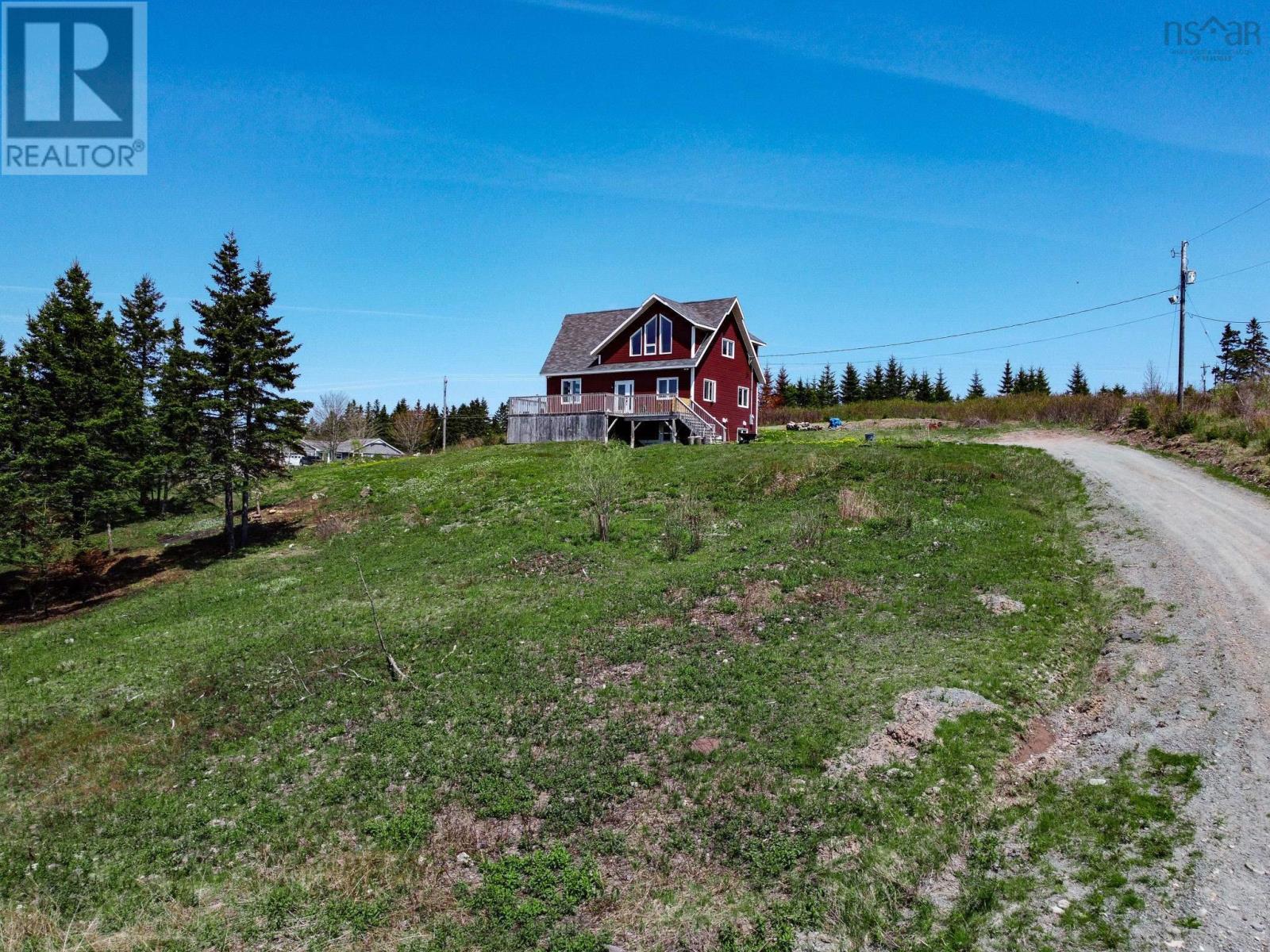 For sale 49 MacDonalds Road, St. Peter's, Nova Scotia B0E3B0