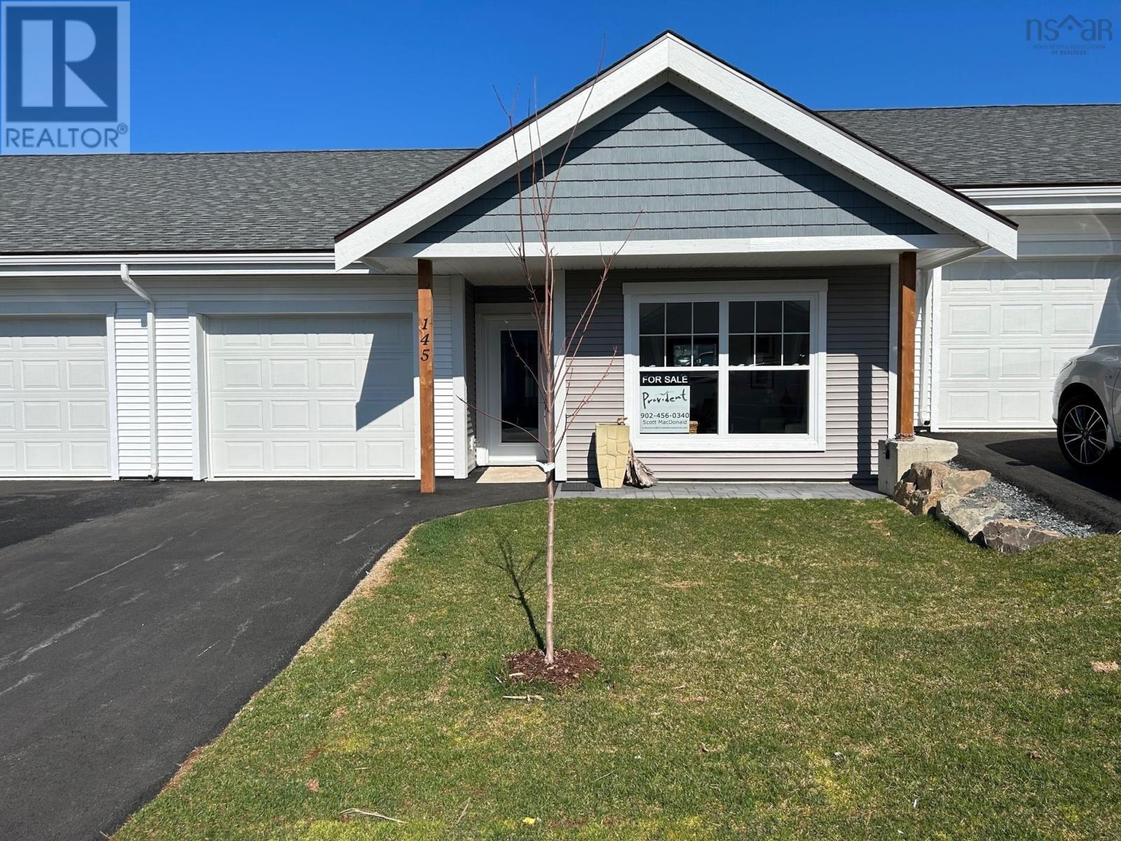 24B Unit 113 145 Sailors Trail, Eastern Passage, Nova Scotia B3G0A3