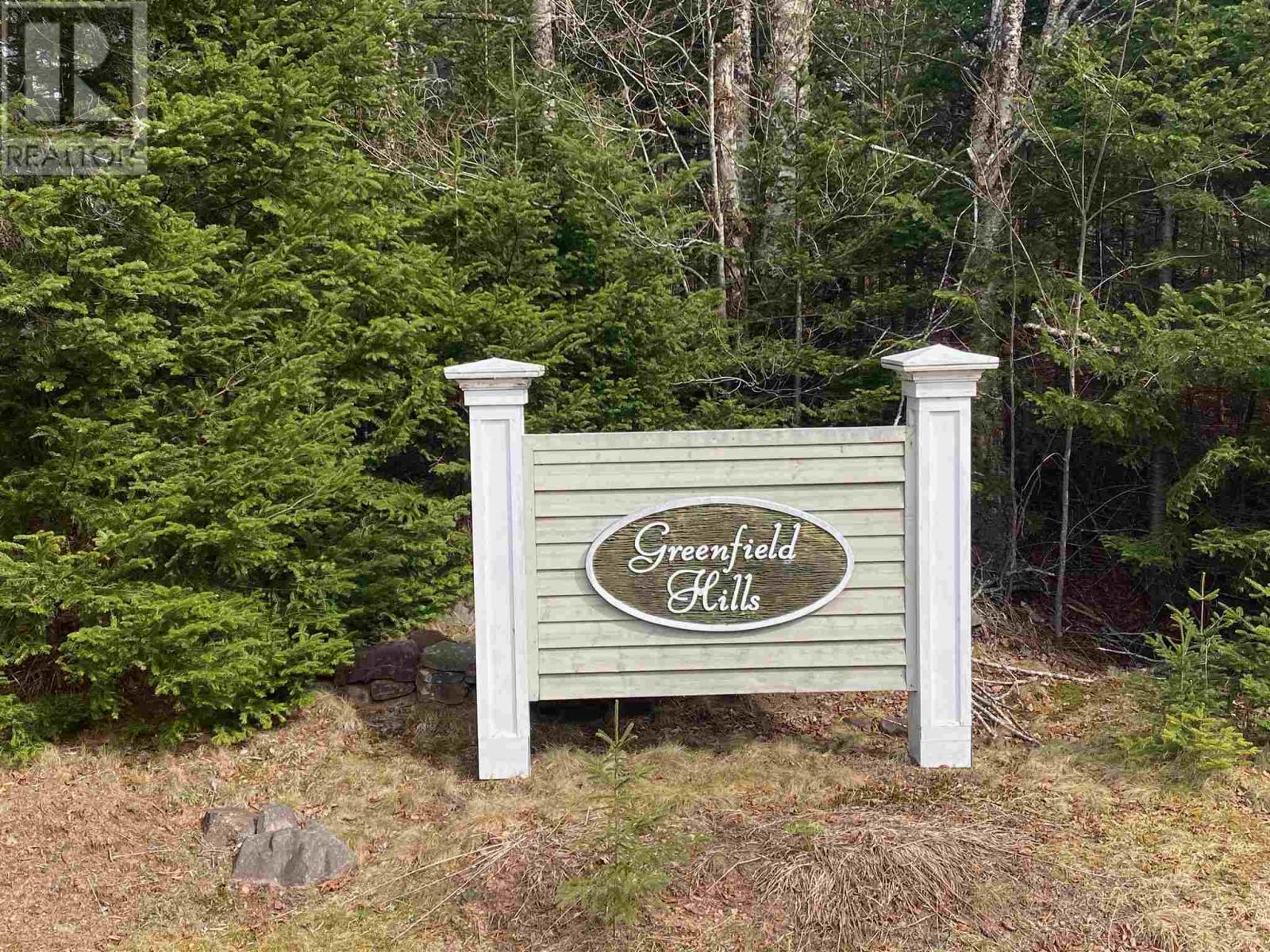 For sale LOT 16 CHAGFORD Place, Greenfield, Nova Scotia B6L3C8