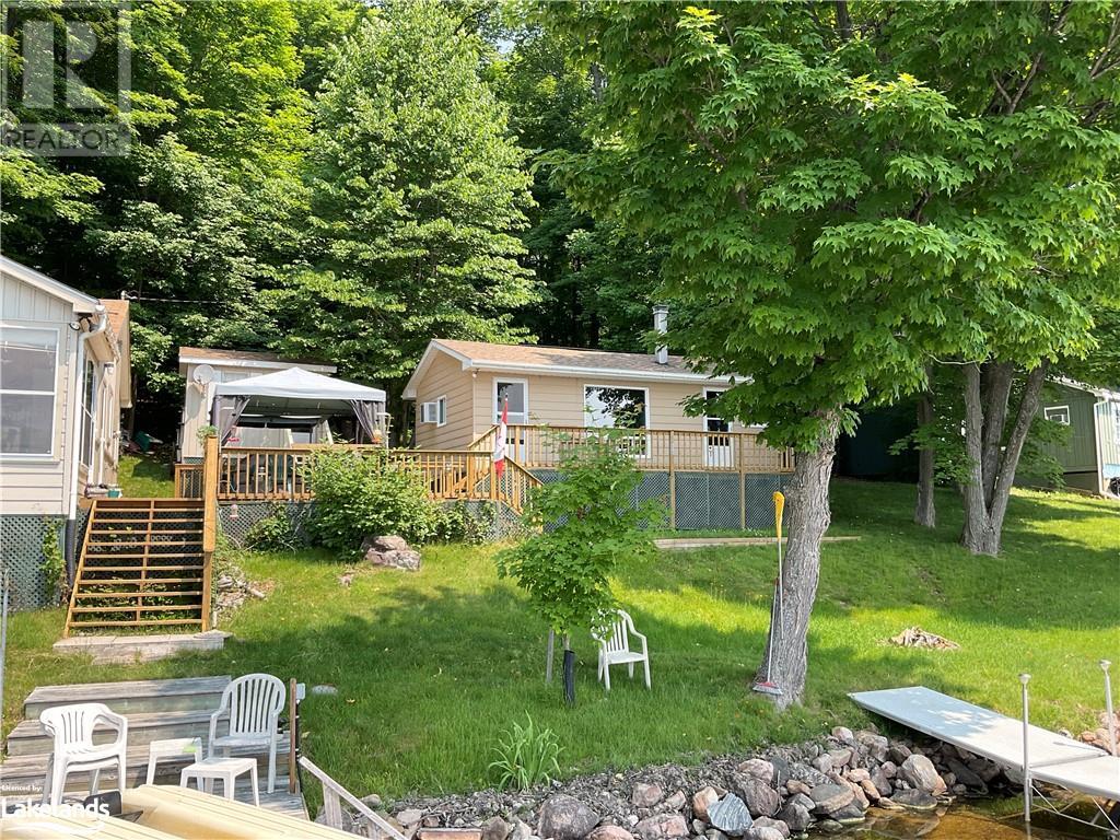 For sale 185 WILSON Lake, Port Loring, Ontario P0H1Y0 40441113