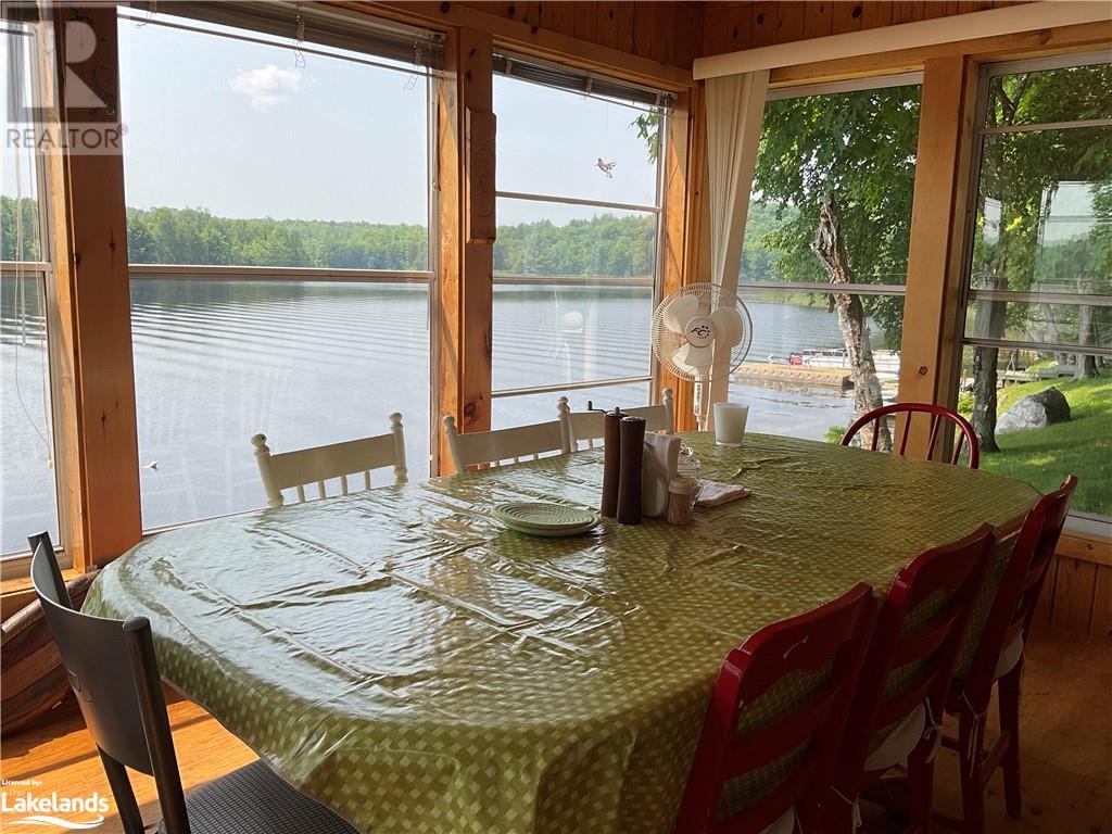 For sale 185 WILSON Lake, Port Loring, Ontario P0H1Y0 40441113