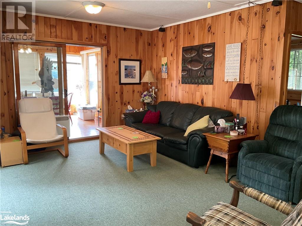 For sale 185 WILSON Lake, Port Loring, Ontario P0H1Y0 40441113