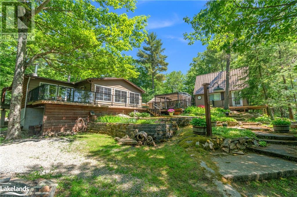 For sale 38 SR405 SEVERN RIVER Shore, Muskoka Lakes Twp, Ontario
