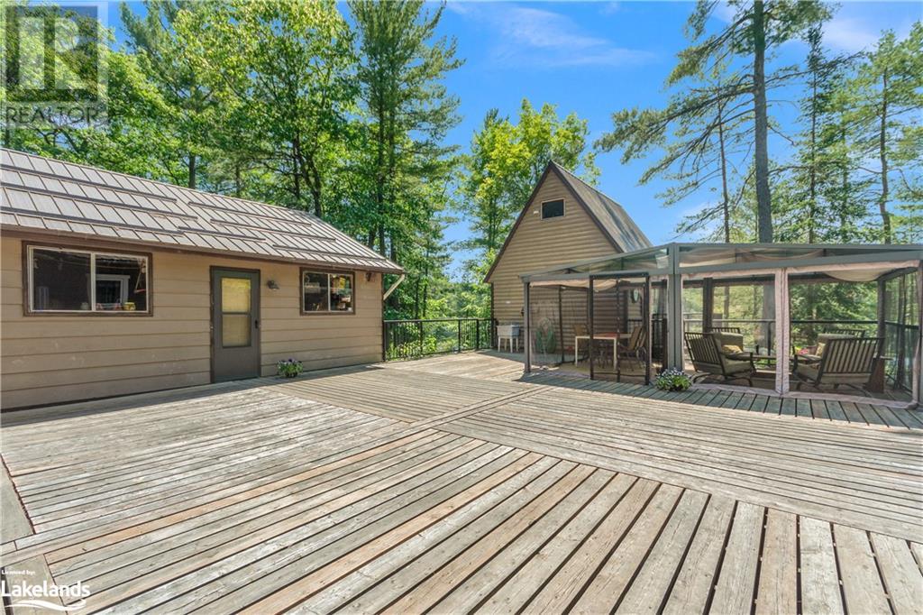 For sale: 38 SR405 SEVERN RIVER Shore, Muskoka Lakes Twp, Ontario ...