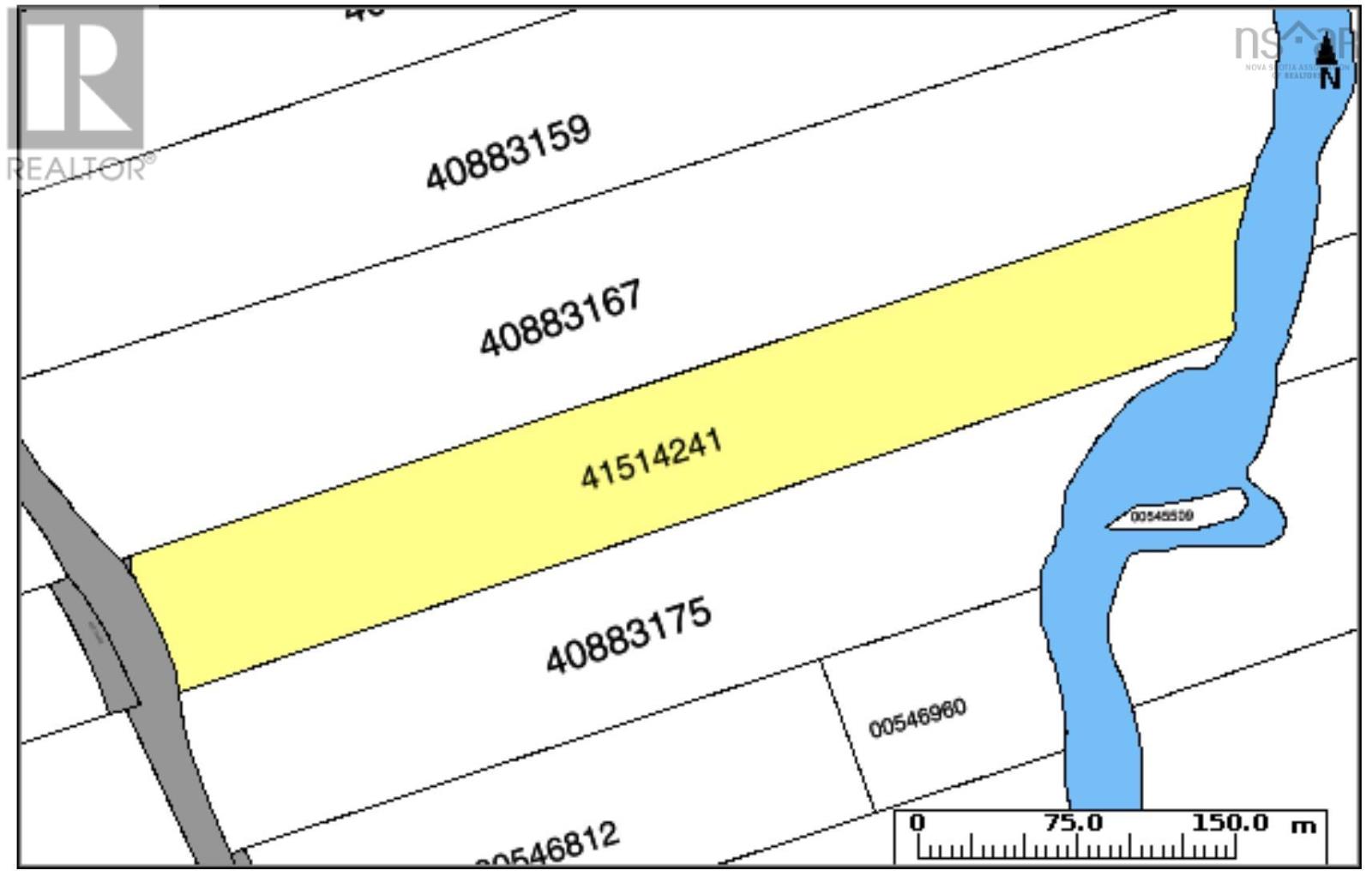For sale Lot Moser River North Road, Moser River, Nova Scotia B0J2R0 202214706 REALTOR.ca