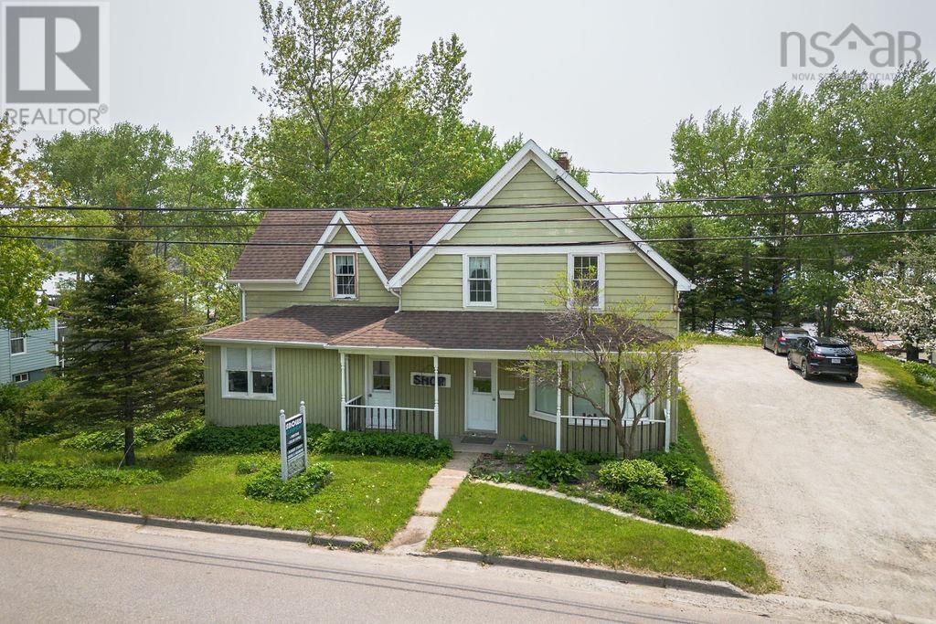 For sale 521 Granville Street, Port Hawkesbury, Nova Scotia B9A2M8