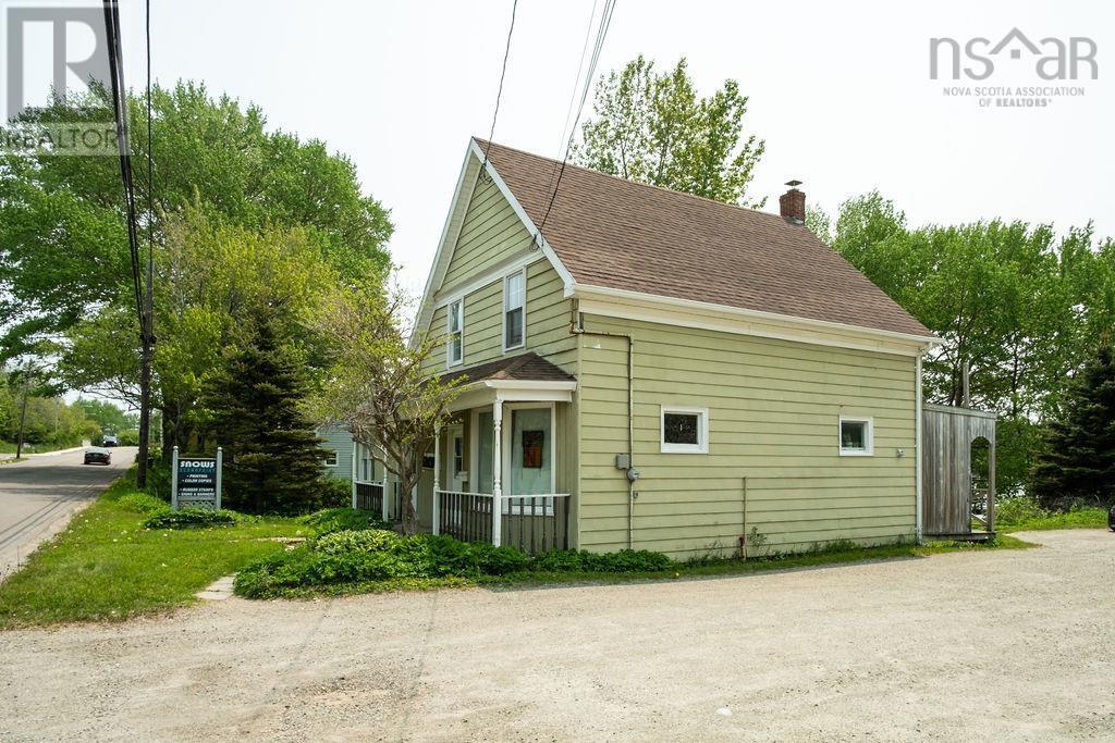 For sale 521 Granville Street, Port Hawkesbury, Nova Scotia B9A2M8