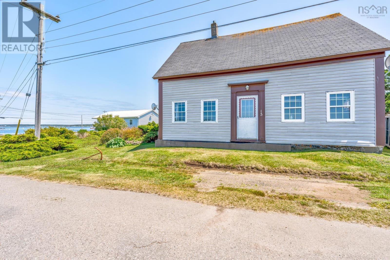 For sale 15 Church Street, Westport, Nova Scotia B0V1H0 202312842 REALTOR.ca