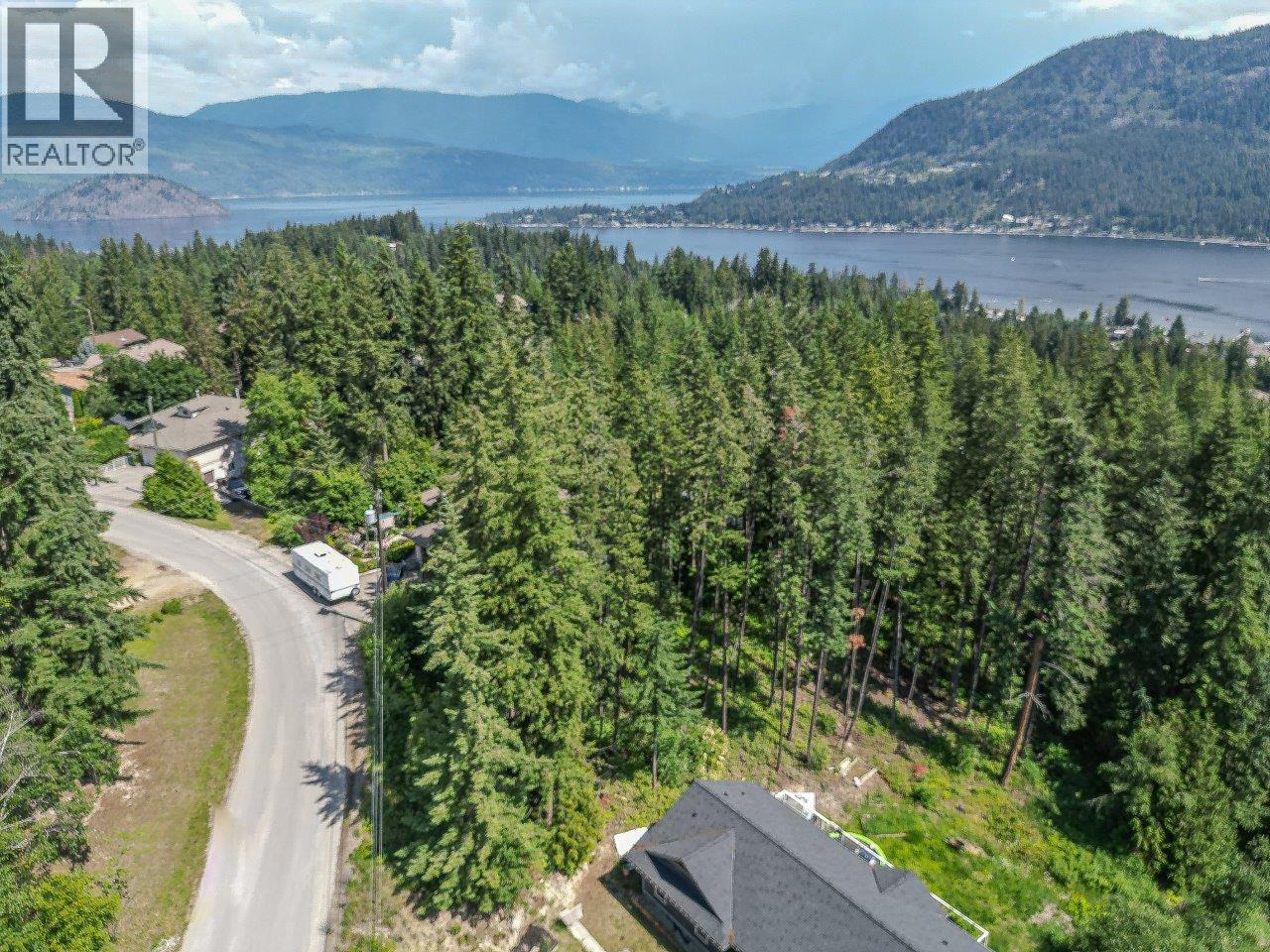 For sale Lot 25 Forest View Place,, Blind Bay, British Columbia V0E1H1