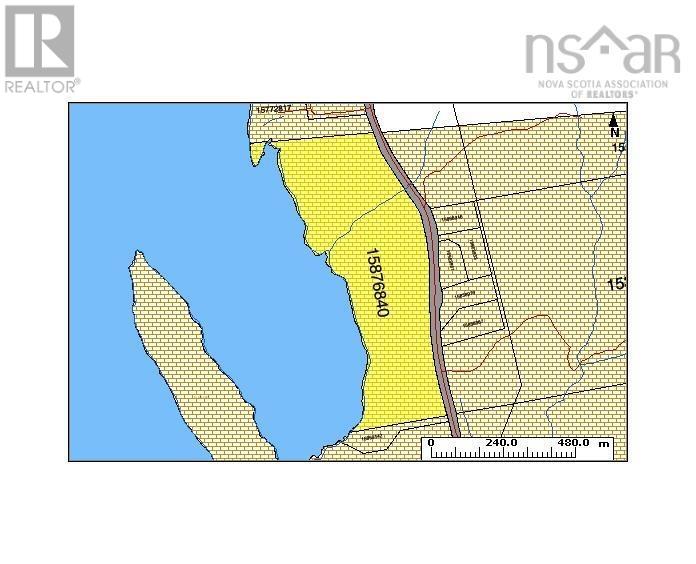 For sale Grand Mira South Road S, Grand Mira South, Nova Scotia B1K1H2