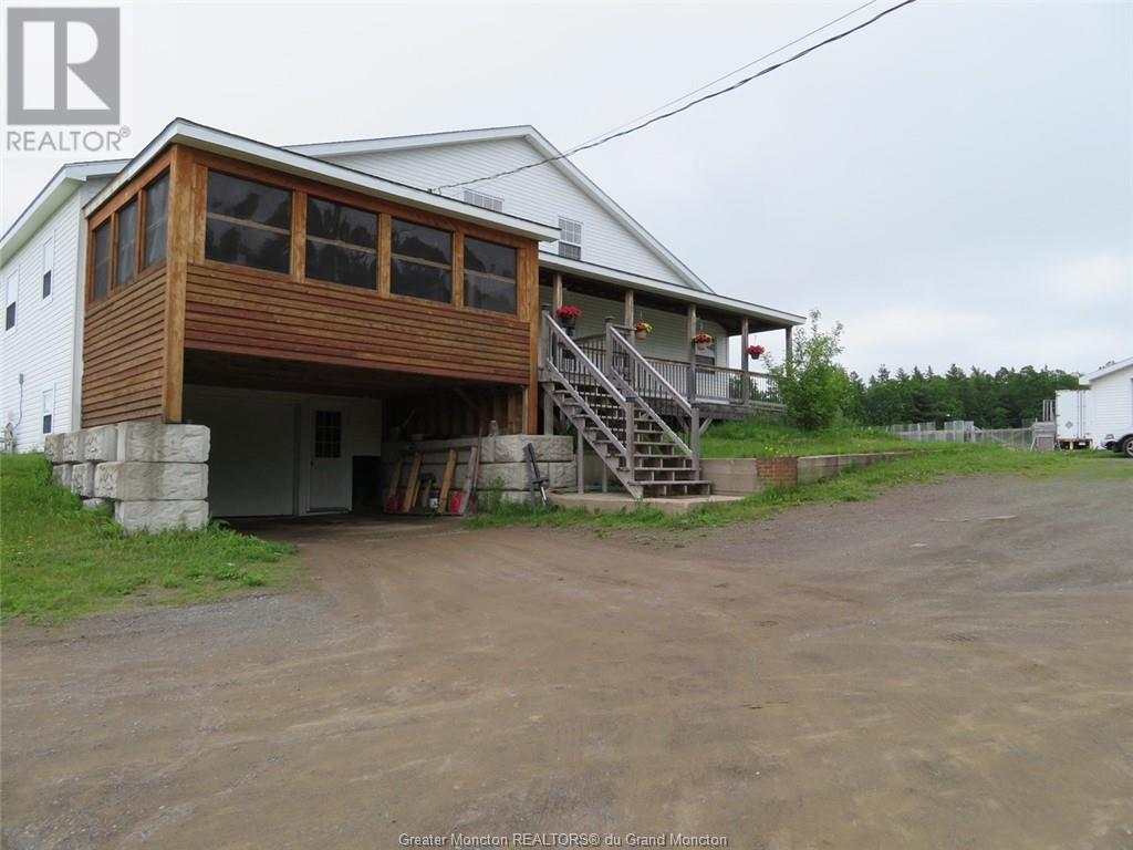 For sale 155 Beersville Back RD, Fords Mills, New Brunswick E4T1Y2