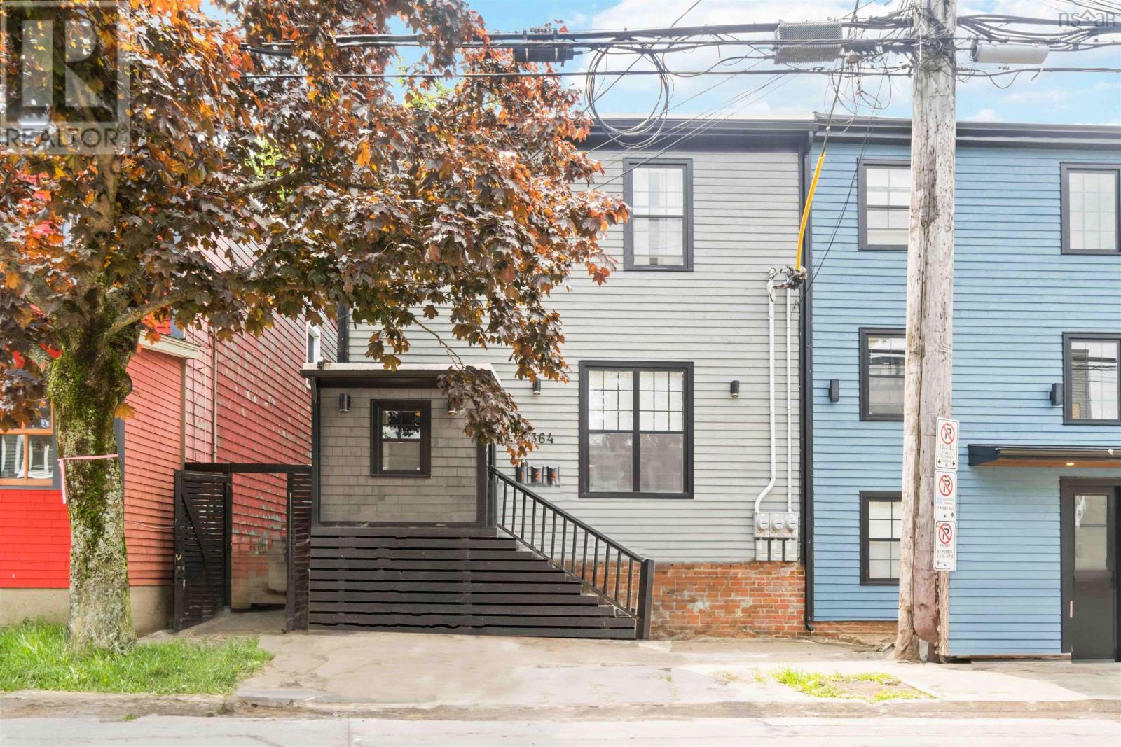 For sale 2364 Creighton Street, Halifax, Nova Scotia B3K3R8