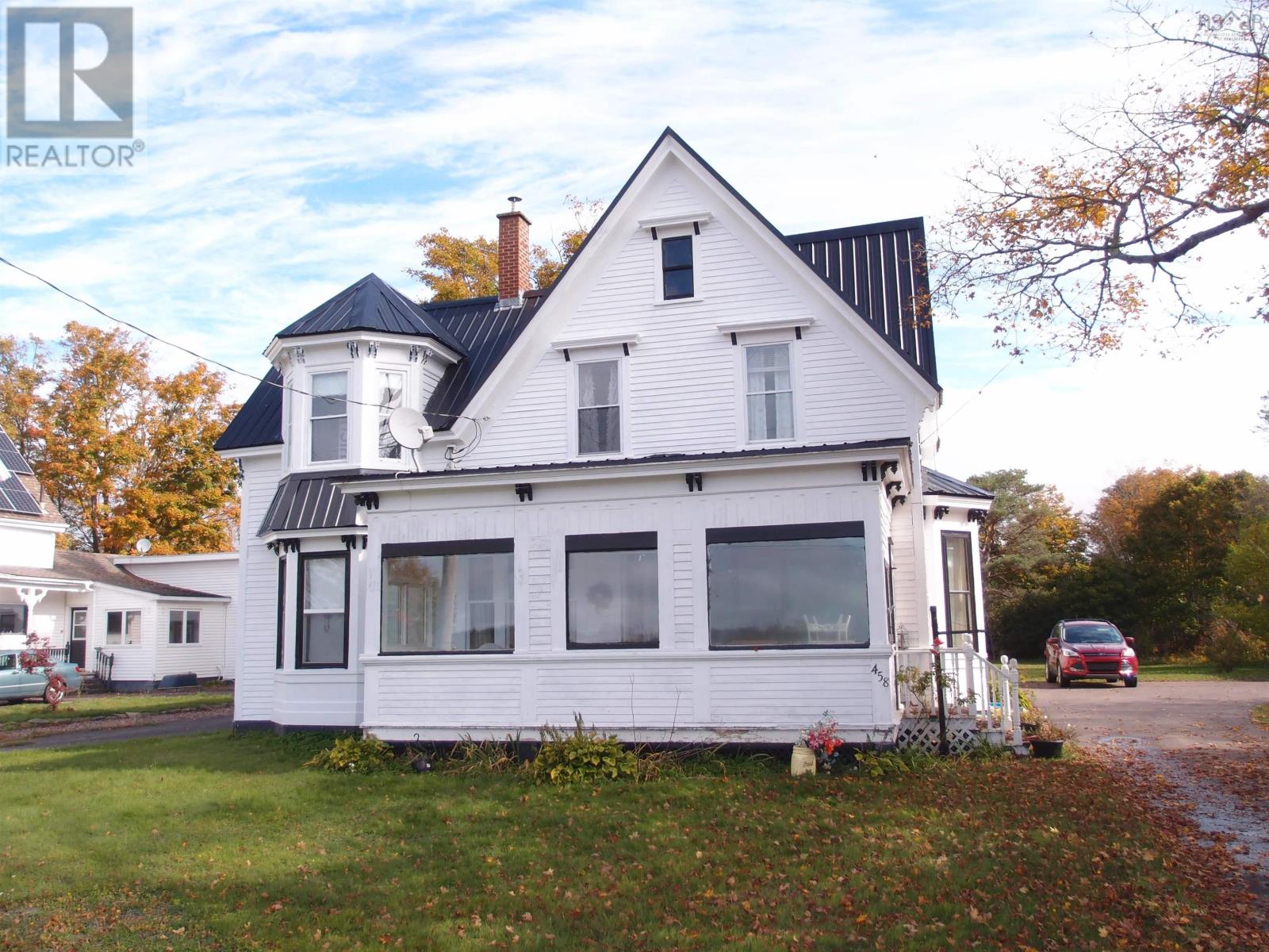 For sale 458 Main Street, Parrsboro, Nova Scotia B0M1S0 202304848