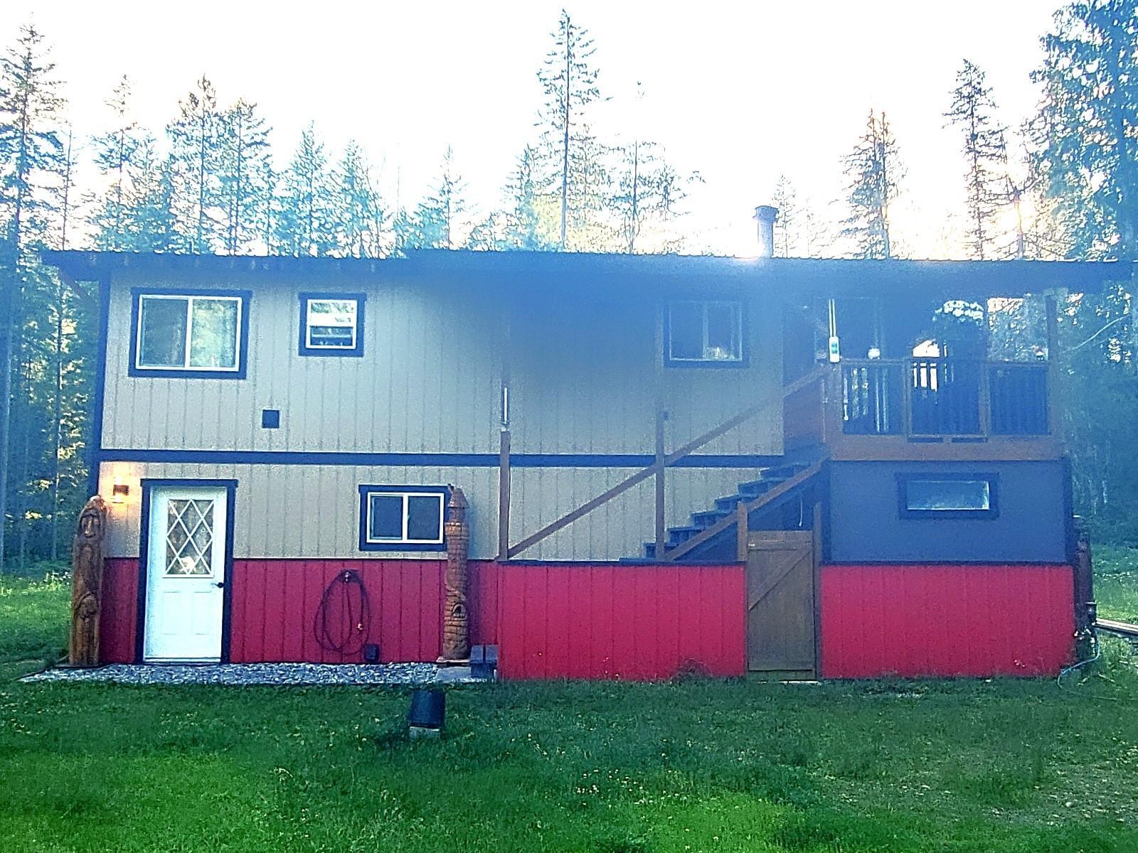 For sale 225 BARNES CREEK FOREST SERVICE ROAD, Edgewood, British