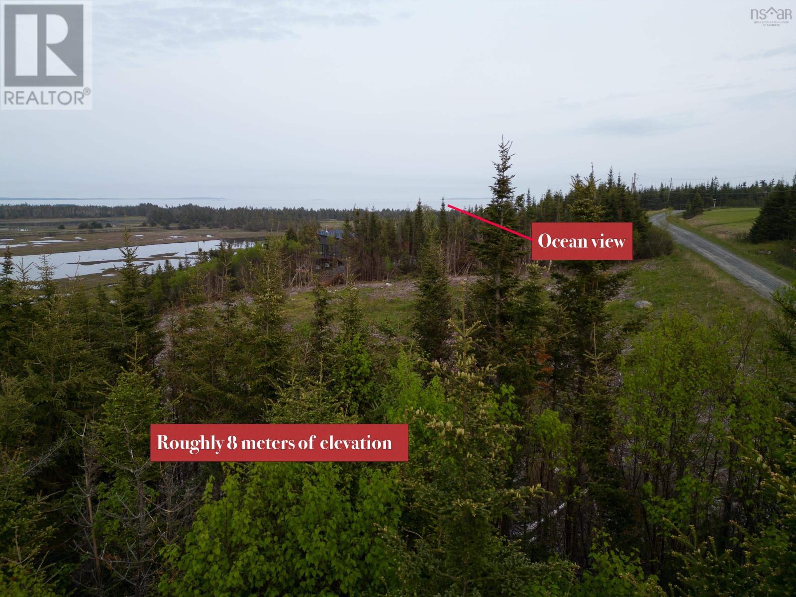 For sale Lot231 51 Boosit Lane, Clam Bay, Nova Scotia B0J2Y0