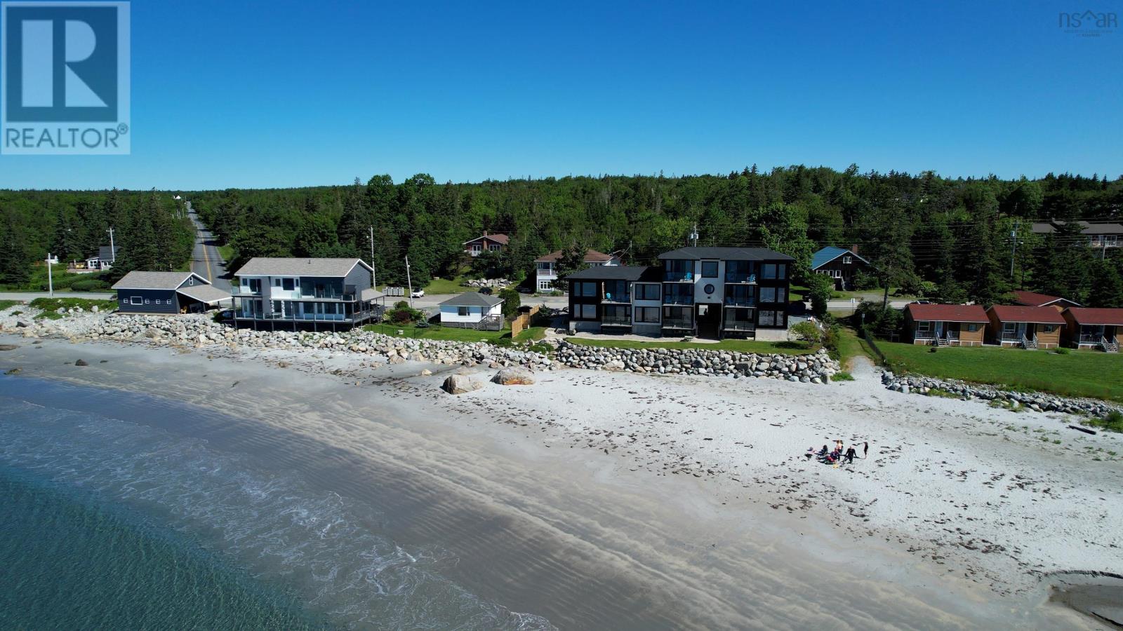 For sale Unit 2 6755 Highway 3, Hunts Point, Nova Scotia B0T1G0