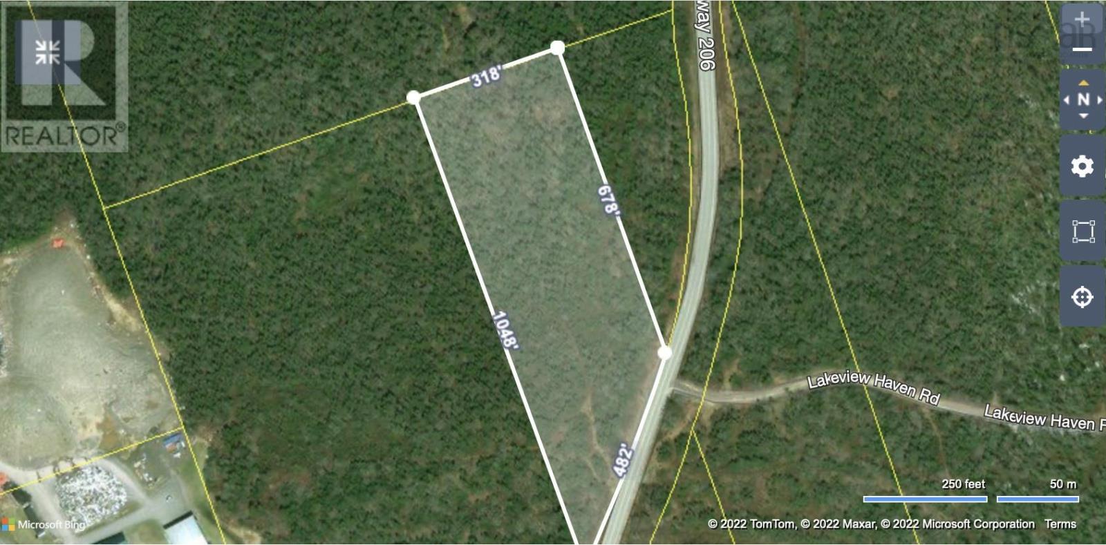 For sale Highway 206, West Arichat, Nova Scotia B0E1A0 202221080