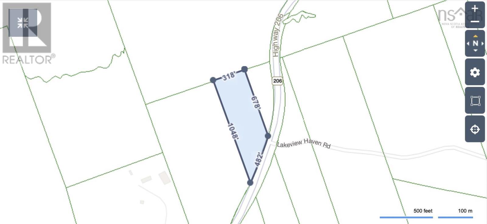 For sale Highway 206, West Arichat, Nova Scotia B0E1A0 202221080