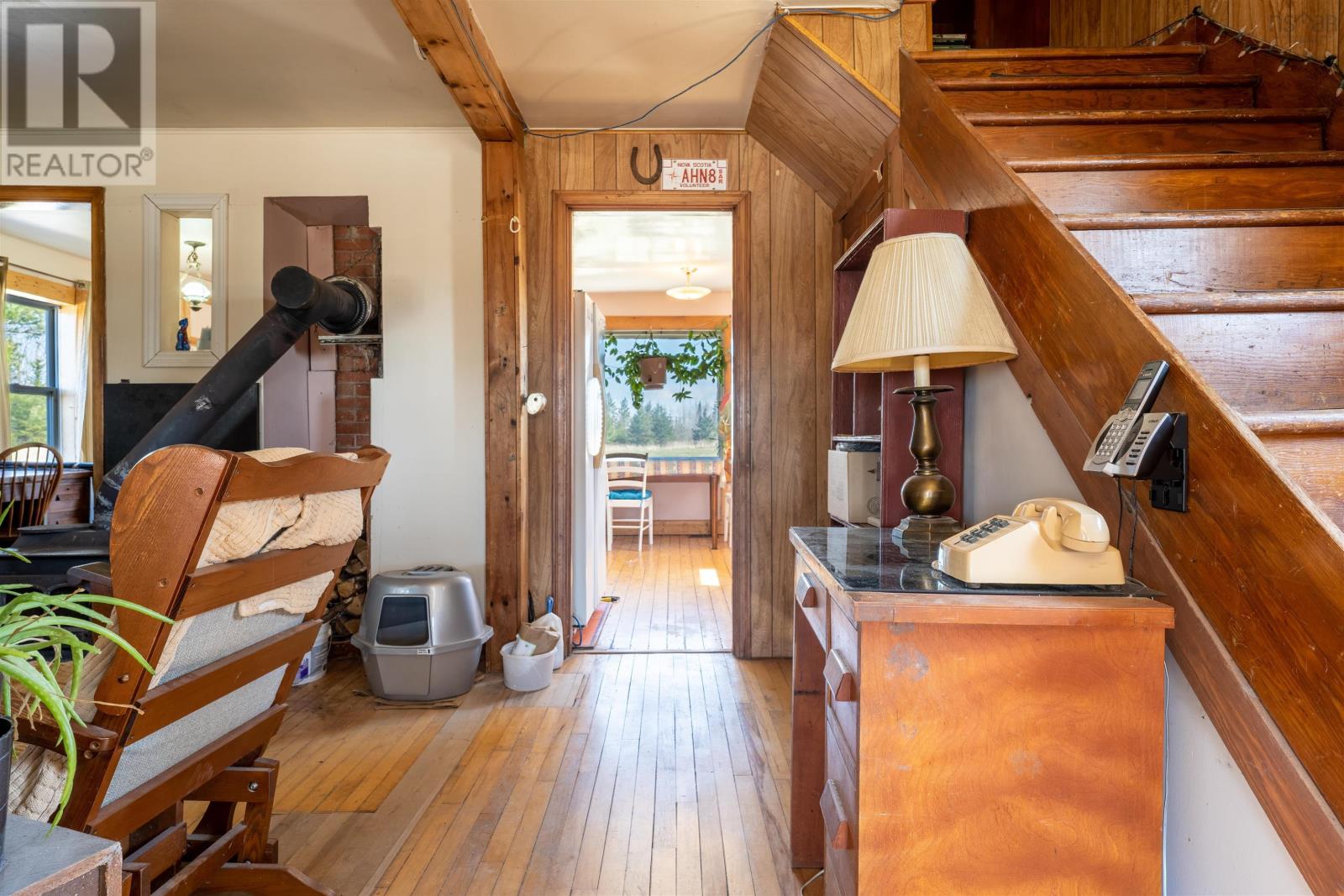 For sale 8376 Moose River Road, Lindsay Lake, Nova Scotia B0N1X0