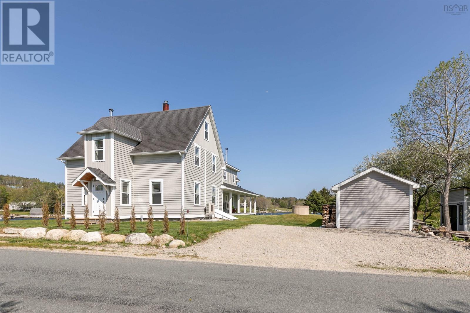 91 Marriotts Cove Road W, Marriotts Cove, Nova Scotia B0J1K0 REALTOR.ca