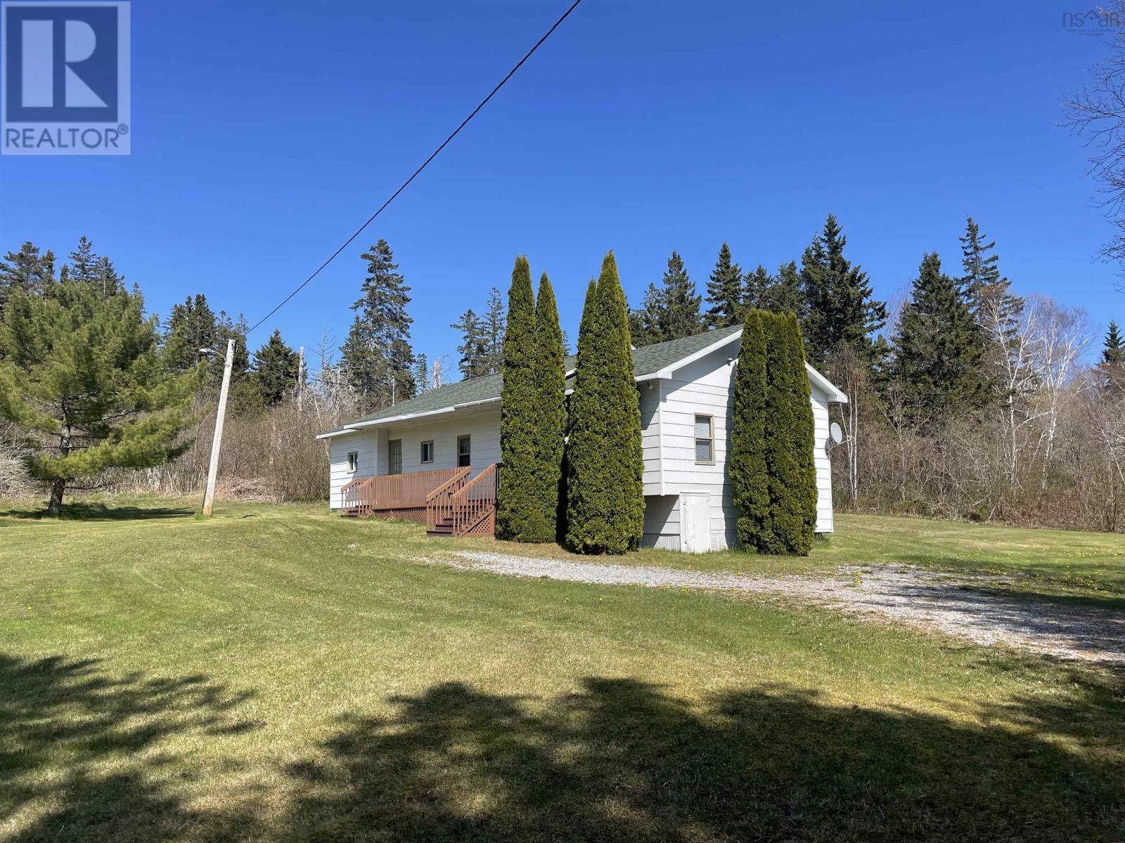 À vendre 12 Barra Glen Road, Mckinnons Harbour, NouvelleÉcosse