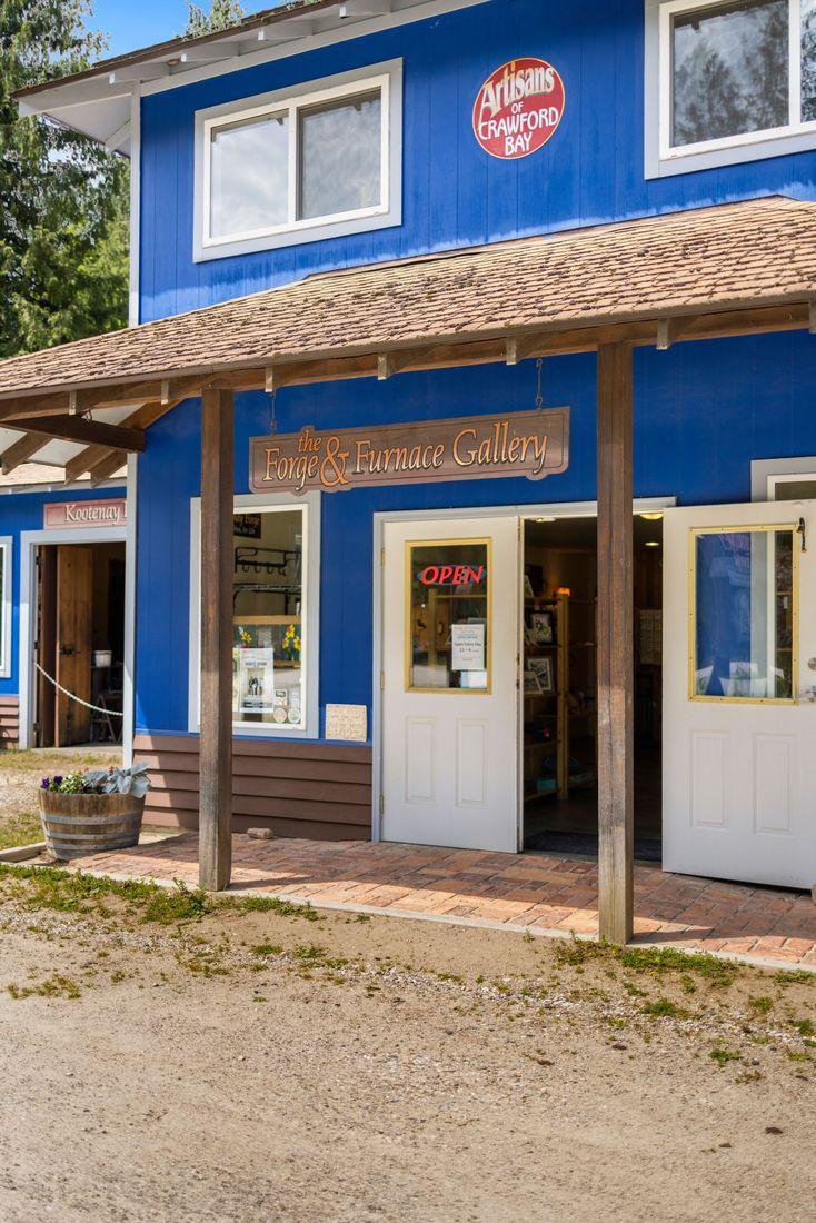 For sale 16095 HIGHWAY 3A, Crawford Bay / Riondel, British Columbia