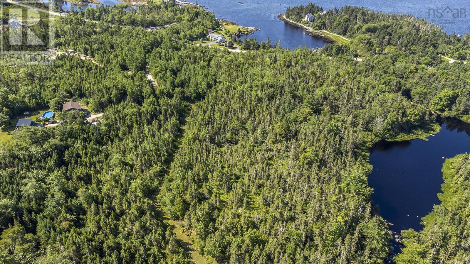 For sale Lot 5F Highway 329, East River, Nova Scotia B0J1T0