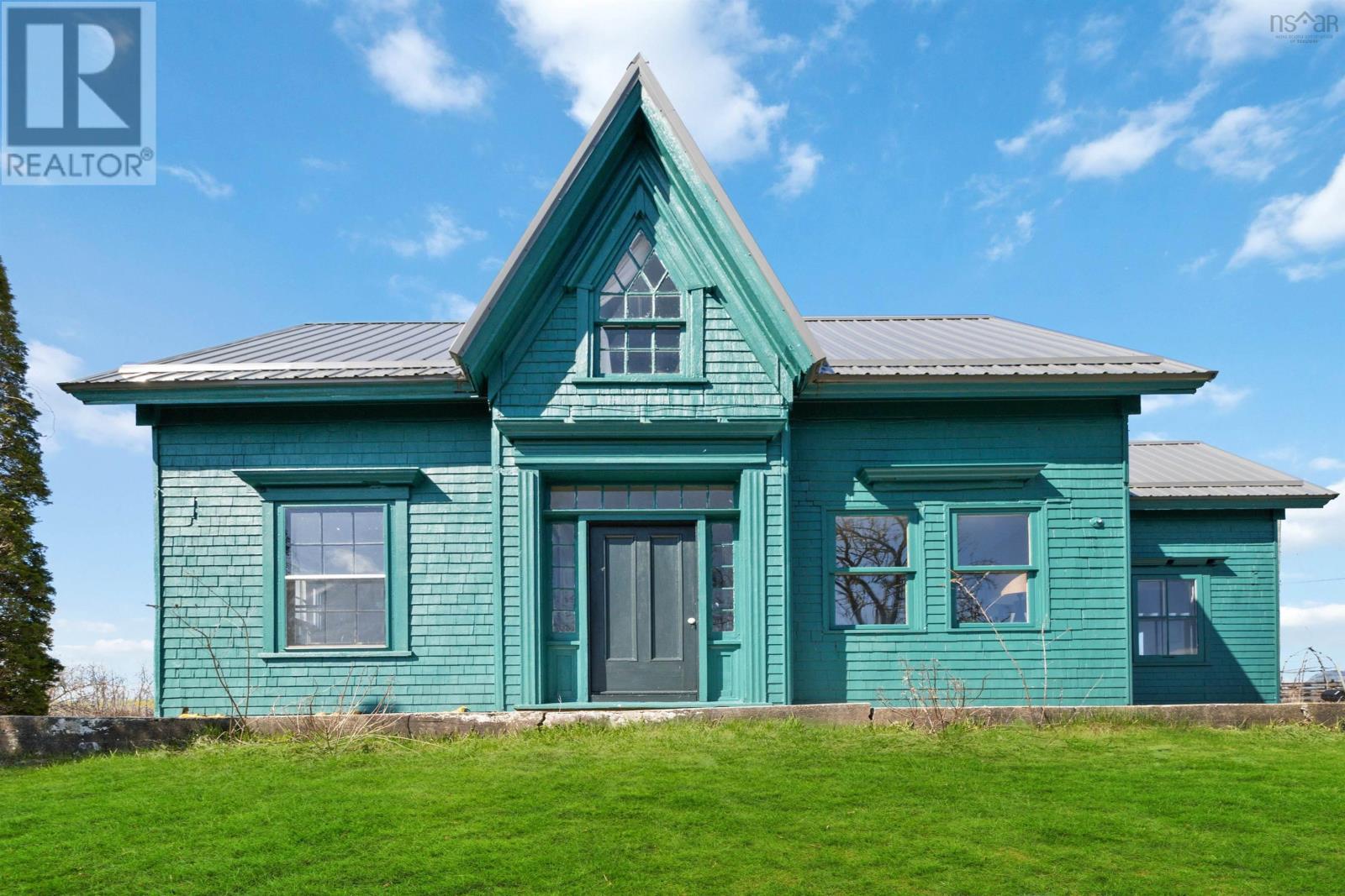 For sale 3347 Barss Corner Road, Parkdale, Nova Scotia B0R1A0