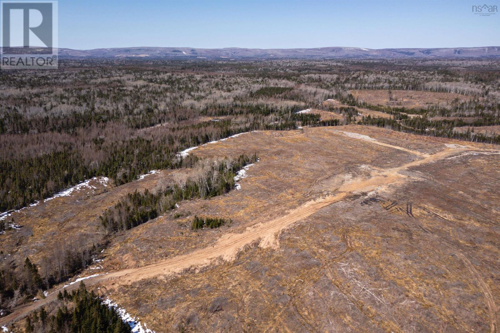 For sale Lot Eden Road, River Denys, Nova Scotia B0E2Y0 202305841