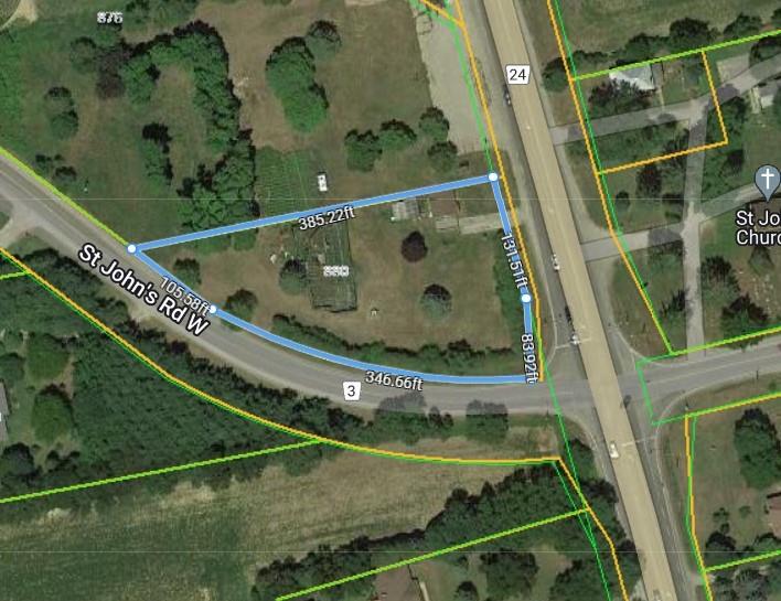 For sale 880 NORFOLK Street S, Simcoe, Ontario N3Y4K3 H4167166