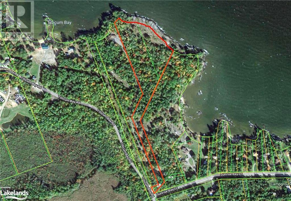 For sale 672 TILLICUM BAY Road, Callander, Ontario P0H1H0 40441654