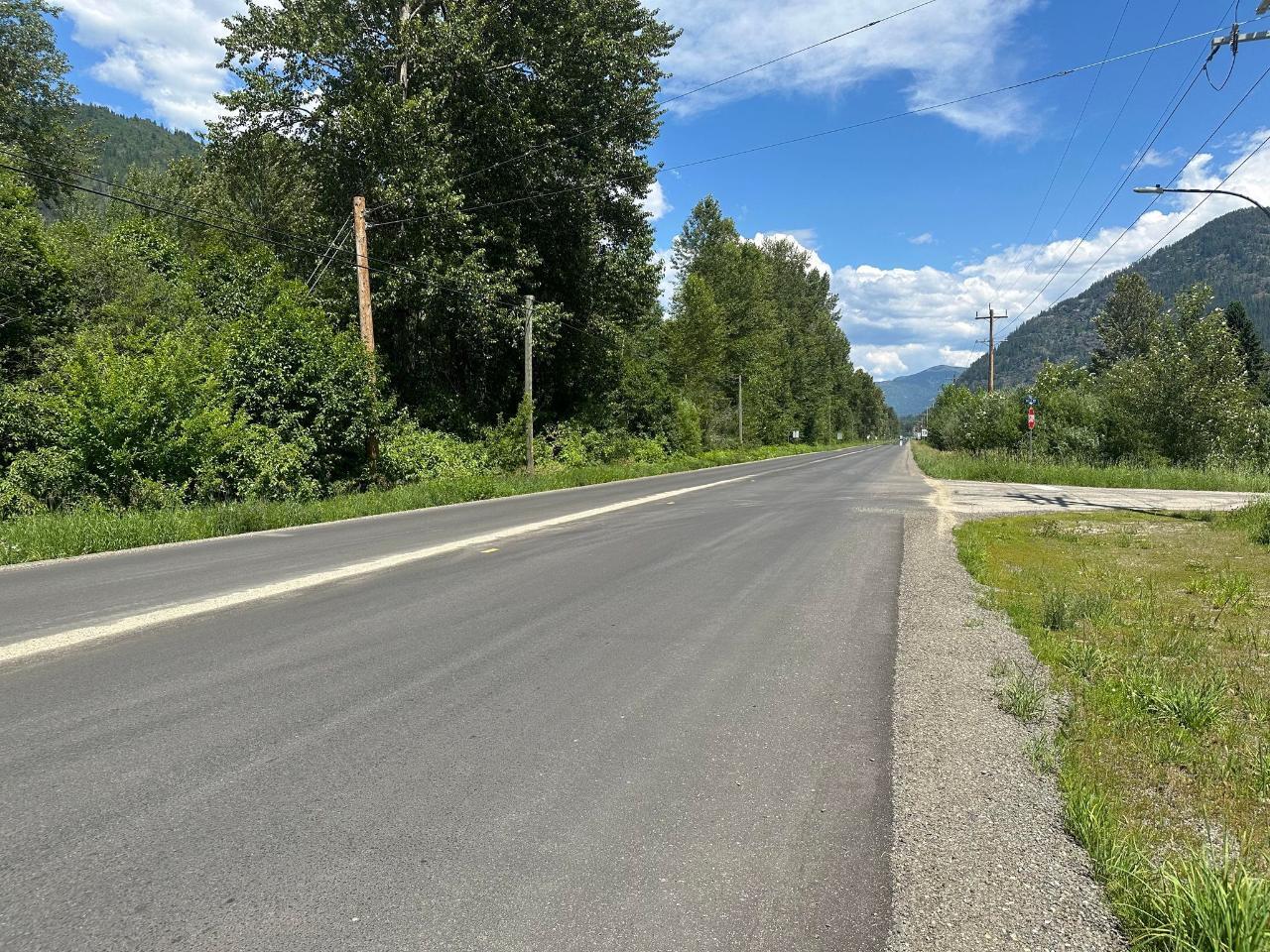 For sale Parcel F RAILWAY AVENUE, Salmo, British Columbia V0G1Z0
