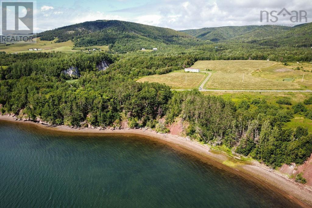 For sale Lot A Mabou Harbour Road, Mabou, Nova Scotia B0E1X0