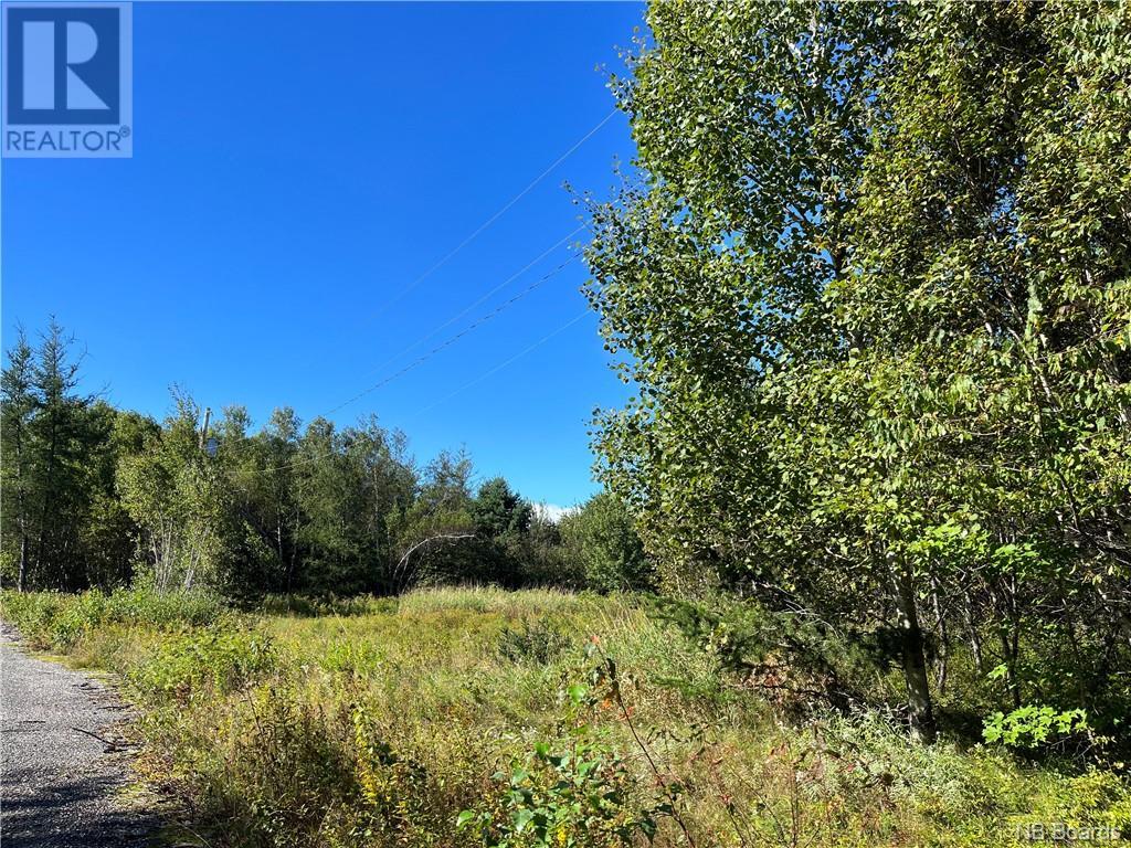 For sale 1 acre Grattan Road, Tabusintac, New Brunswick E9H2B2