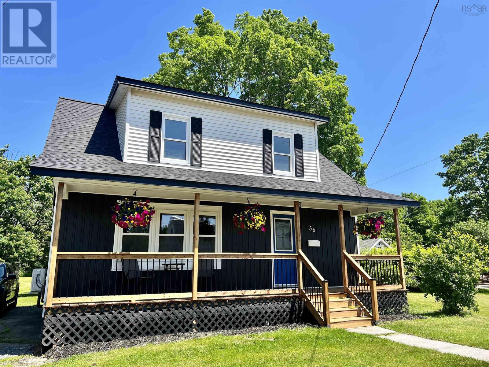 For sale 36 Riverside Avenue, Bible Hill, Nova Scotia B2N4G3