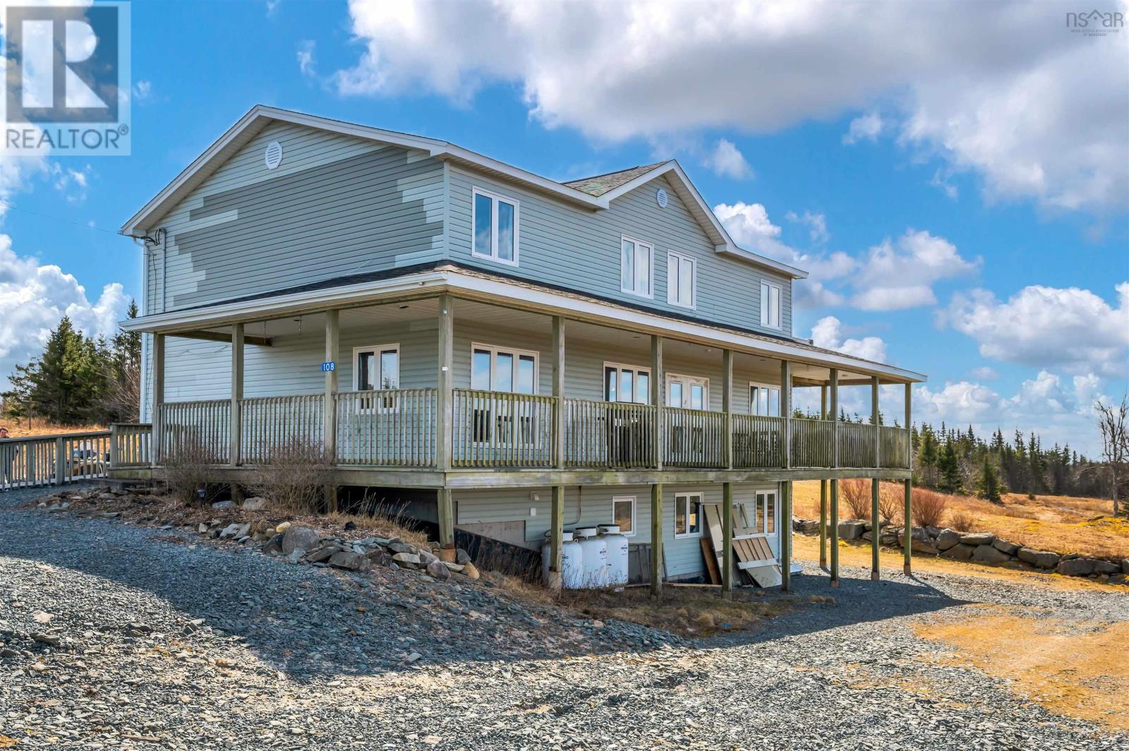 For sale 108 Harbour Ridge Drive, East Petpeswick, Nova Scotia B0J2L0