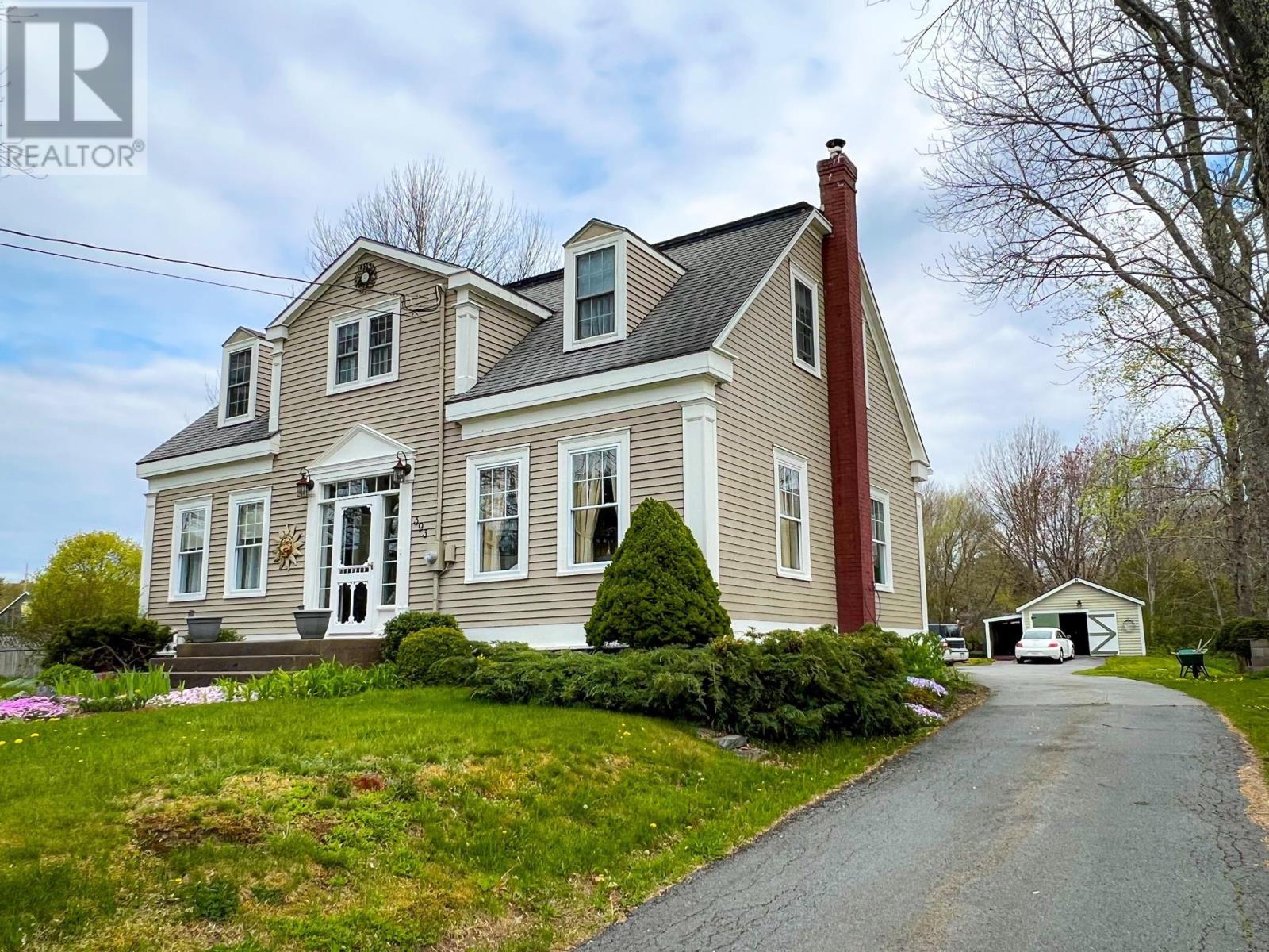 For sale 393 Highway 8, Milton, Nova Scotia B0T1P0 202309392