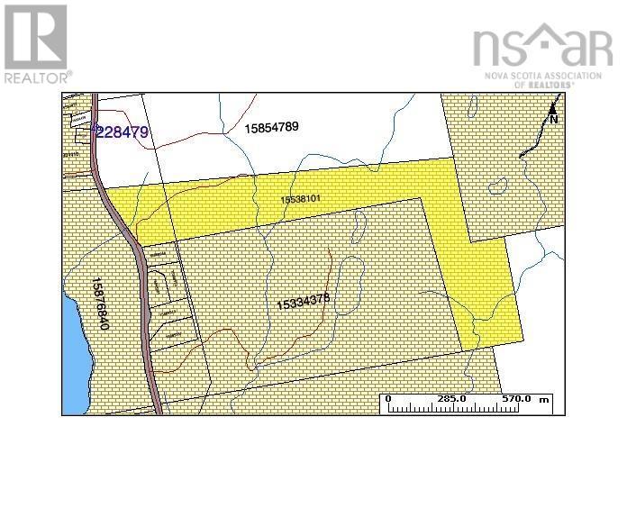 For sale Grand Mira South Road S, Grand Mira South, Nova Scotia B1K1H2