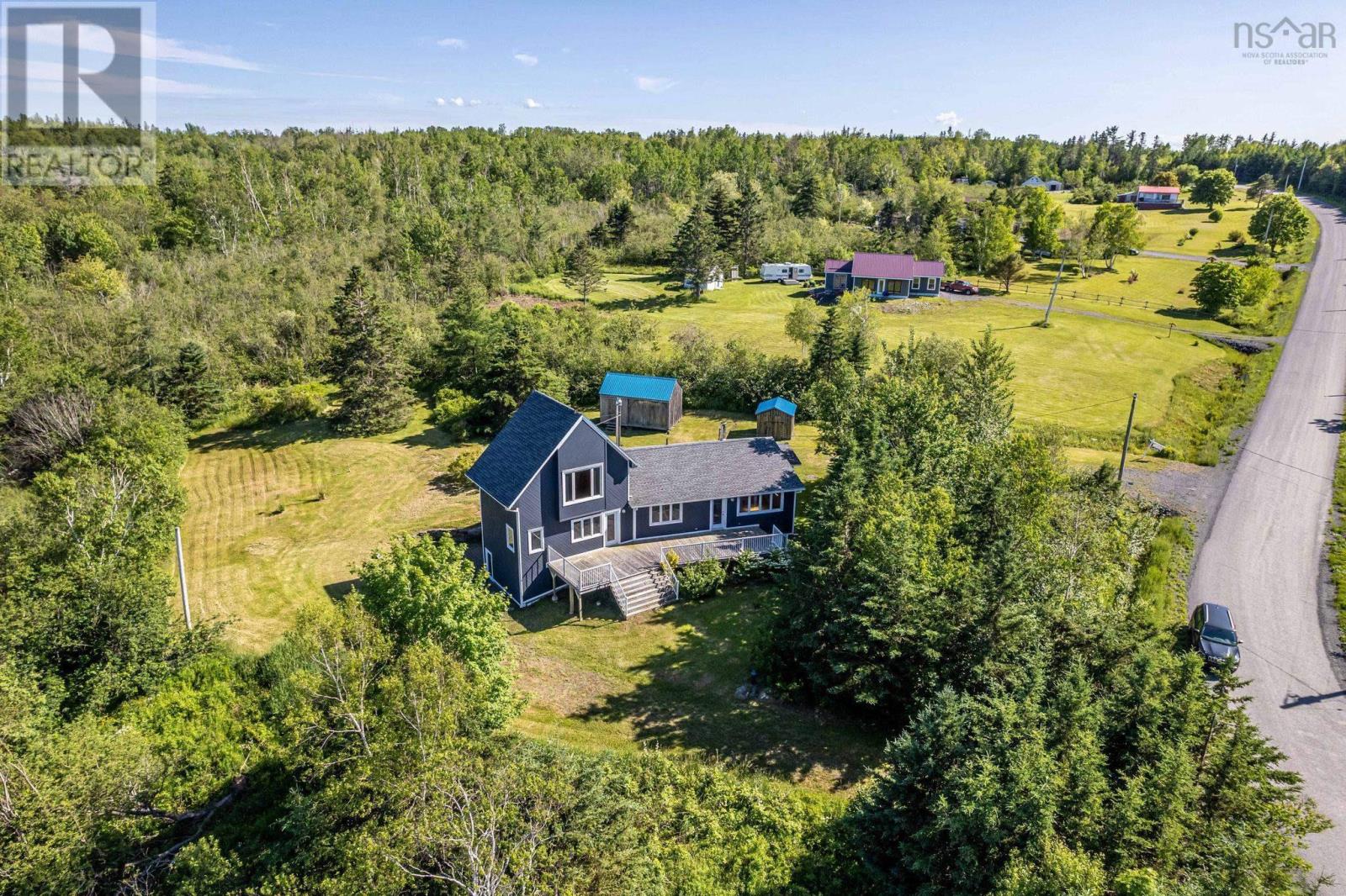 For sale 342 Ocean Beach Road, Bramber, Nova Scotia B0N2R0 202302915
